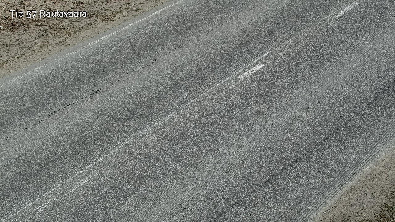 Kelikamerat Kuva Tie 87 Rautavaara, Rautavaara, Pohjois-Savo