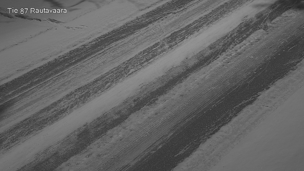 Kelikamerat Kuva Tie 87 Rautavaara, Rautavaara, Pohjois-Savo