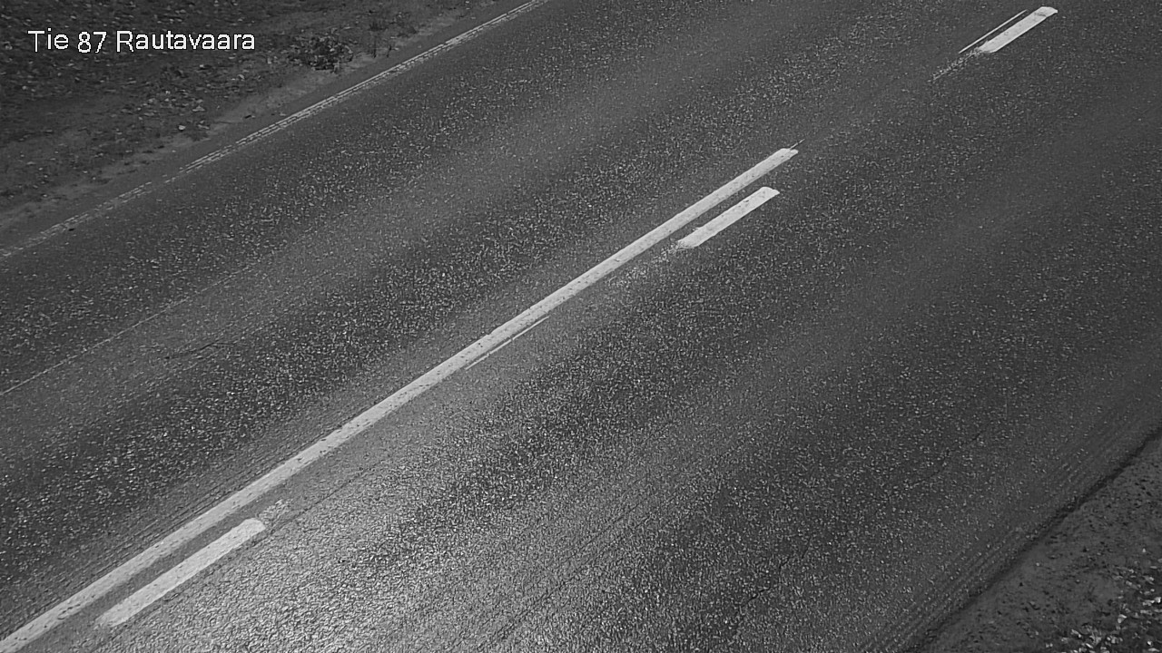 Kelikamerat Kuva Tie 87 Rautavaara, Rautavaara, Pohjois-Savo