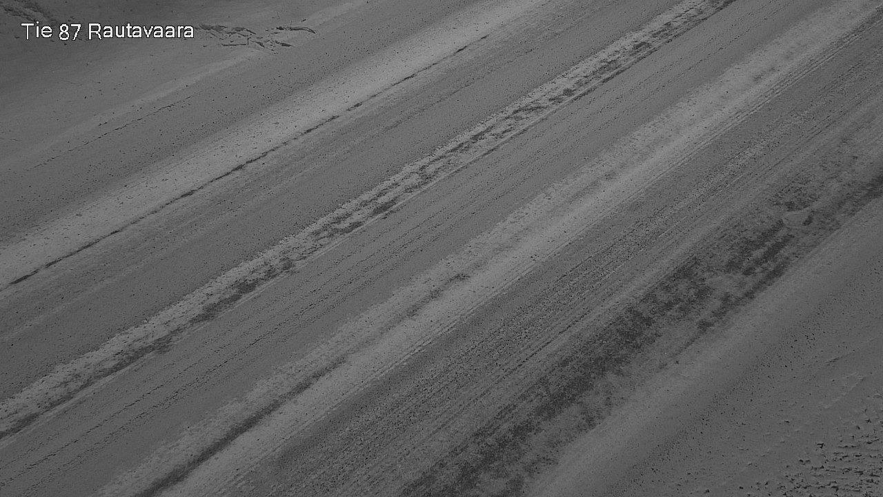 Kelikamerat Kuva Tie 87 Rautavaara, Rautavaara, Pohjois-Savo