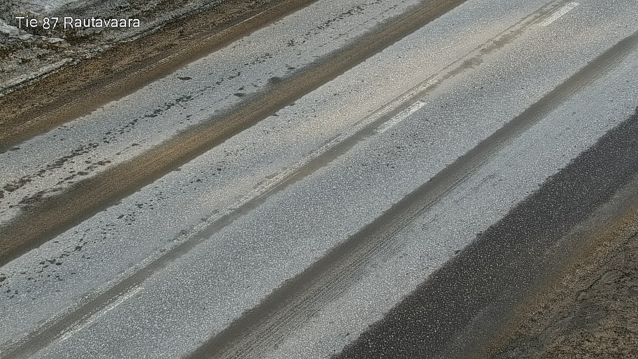 Kelikamerat Kuva Tie 87 Rautavaara, Rautavaara, Pohjois-Savo