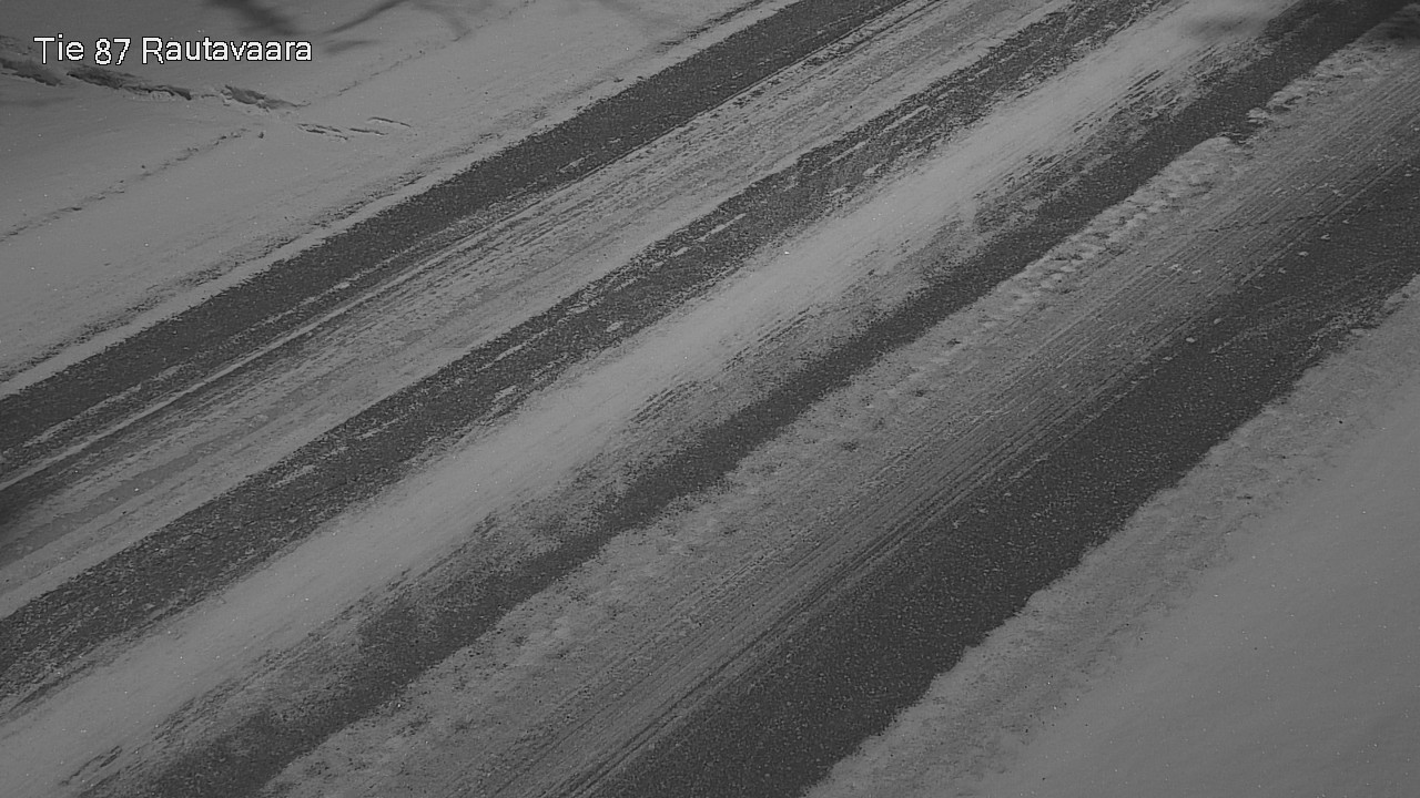 Kelikamerat Kuva Tie 87 Rautavaara, Rautavaara, Pohjois-Savo