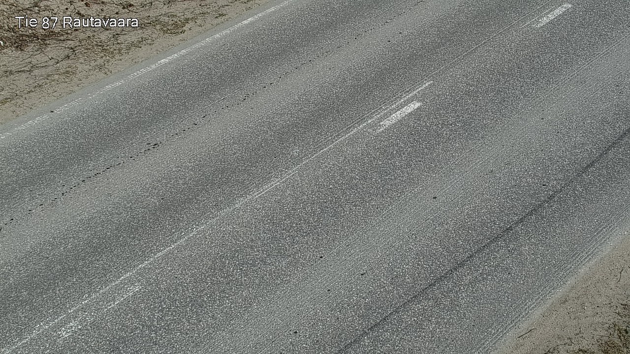 Kelikamerat Kuva Tie 87 Rautavaara, Rautavaara, Pohjois-Savo