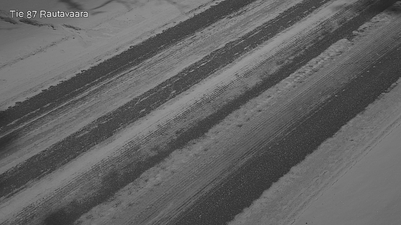 Kelikamerat Kuva Tie 87 Rautavaara, Rautavaara, Pohjois-Savo