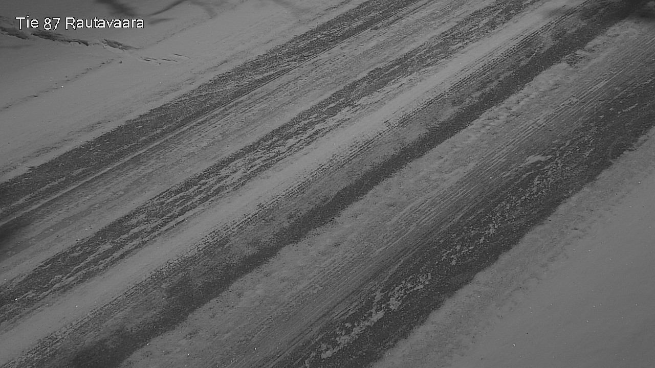 Kelikamerat Kuva Tie 87 Rautavaara, Rautavaara, Pohjois-Savo