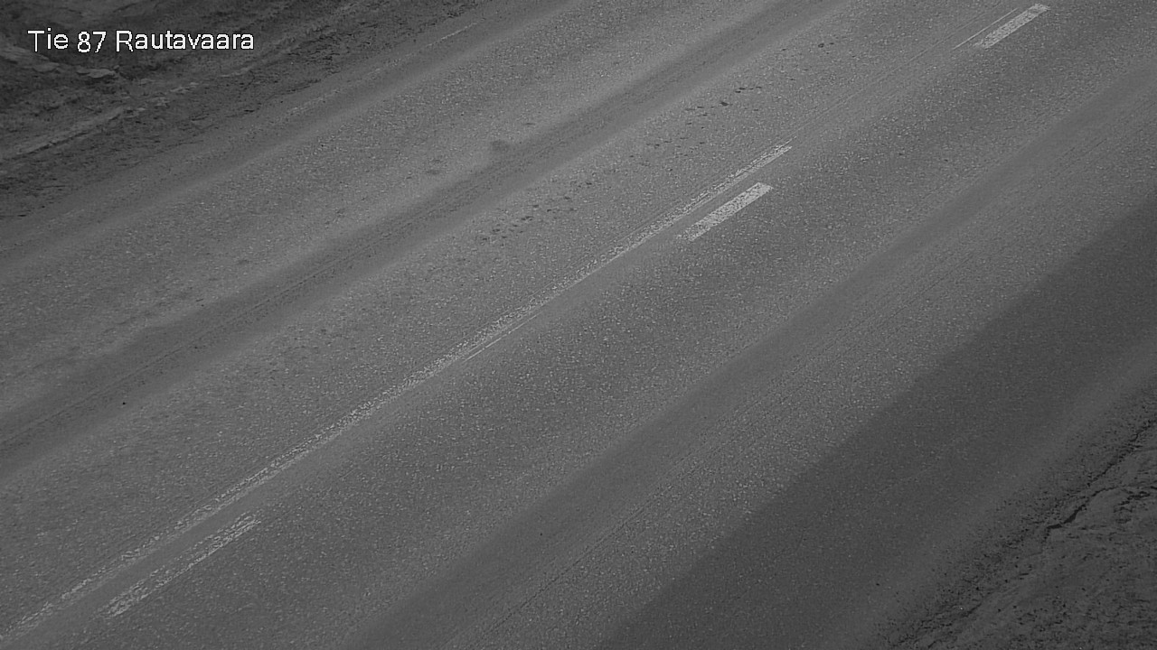 Kelikamerat Kuva Tie 87 Rautavaara, Rautavaara, Pohjois-Savo