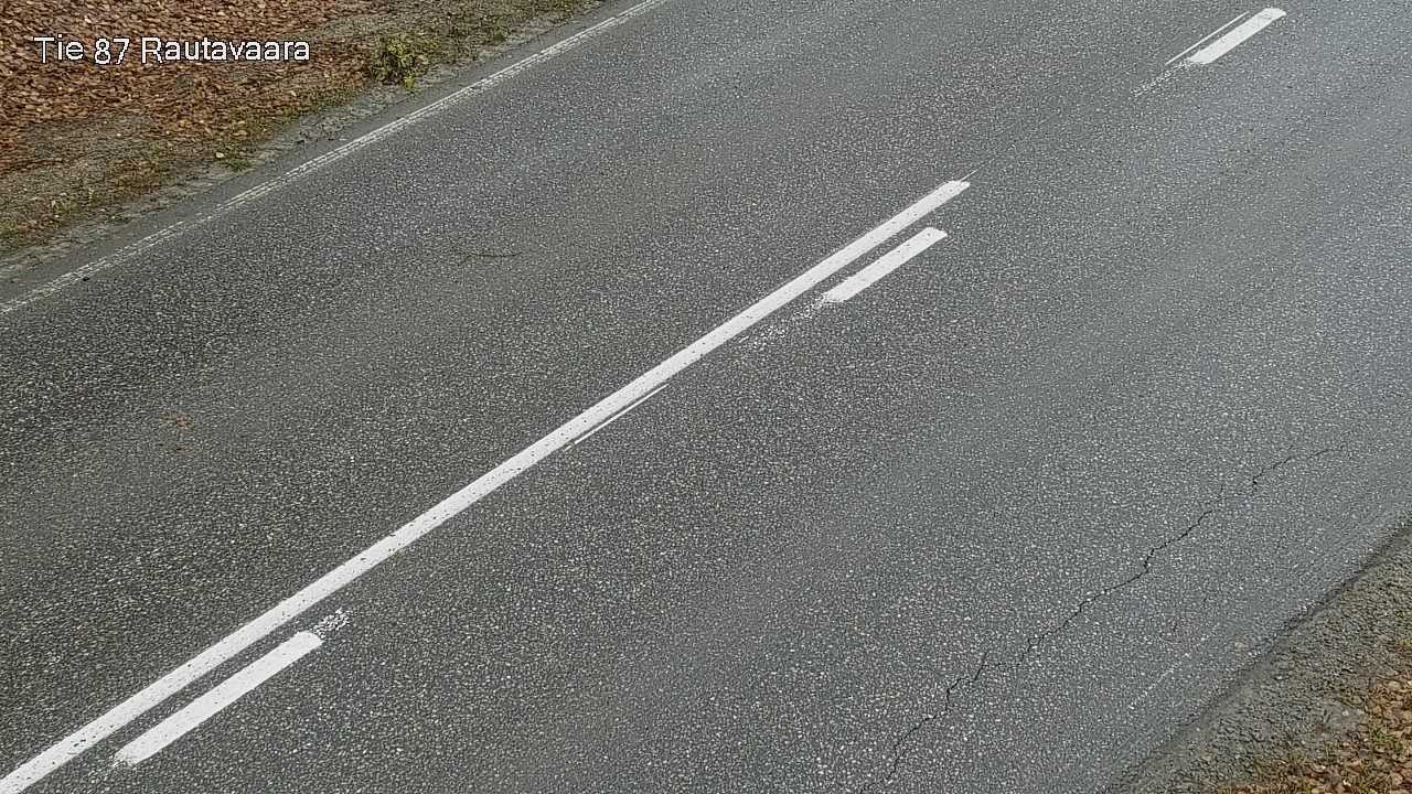 Kelikamerat Kuva Tie 87 Rautavaara, Rautavaara, Pohjois-Savo