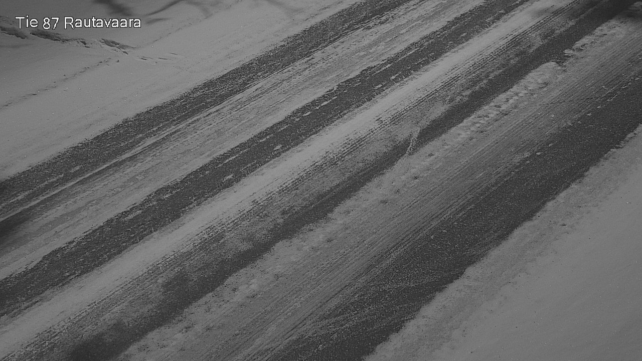 Kelikamerat Kuva Tie 87 Rautavaara, Rautavaara, Pohjois-Savo