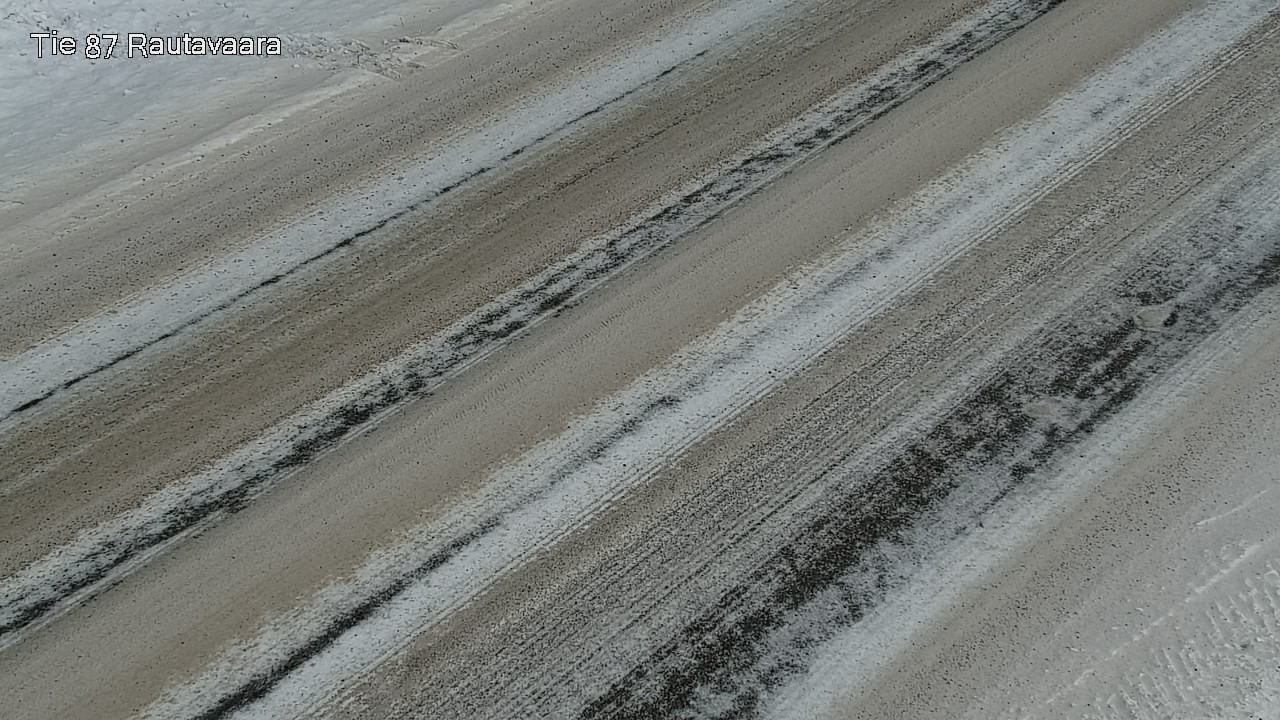 Kelikamerat Kuva Tie 87 Rautavaara, Rautavaara, Pohjois-Savo