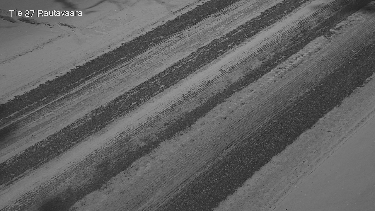 Kelikamerat Kuva Tie 87 Rautavaara, Rautavaara, Pohjois-Savo