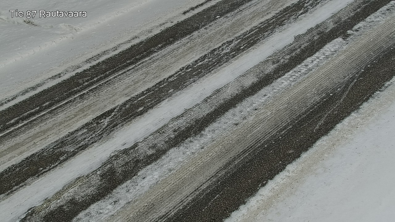 Kelikamerat Kuva Tie 87 Rautavaara, Rautavaara, Pohjois-Savo