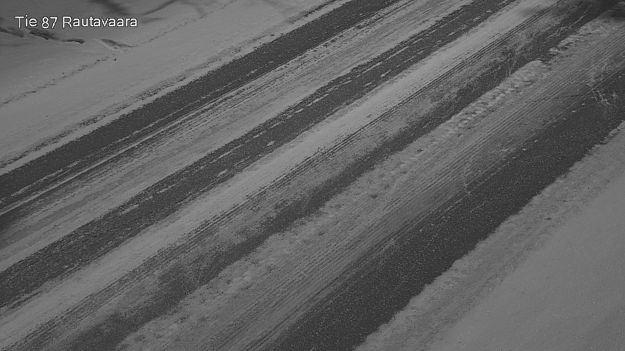 Kelikamerat Kuva Tie 87 Rautavaara, Rautavaara, Pohjois-Savo