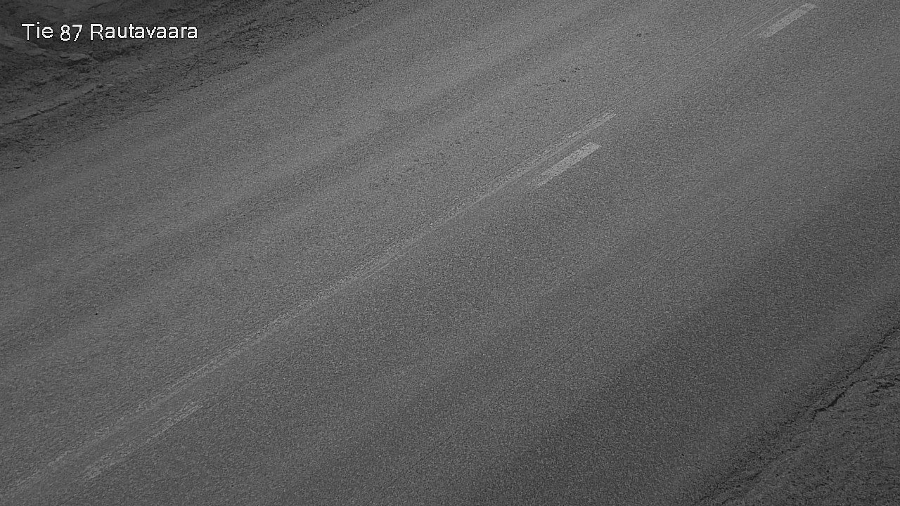 Kelikamerat Kuva Tie 87 Rautavaara, Rautavaara, Pohjois-Savo
