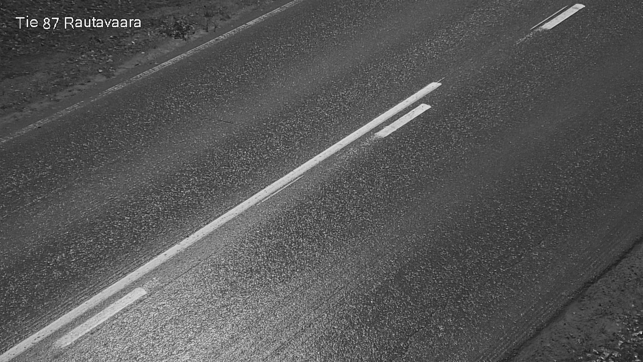 Kelikamerat Kuva Tie 87 Rautavaara, Rautavaara, Pohjois-Savo