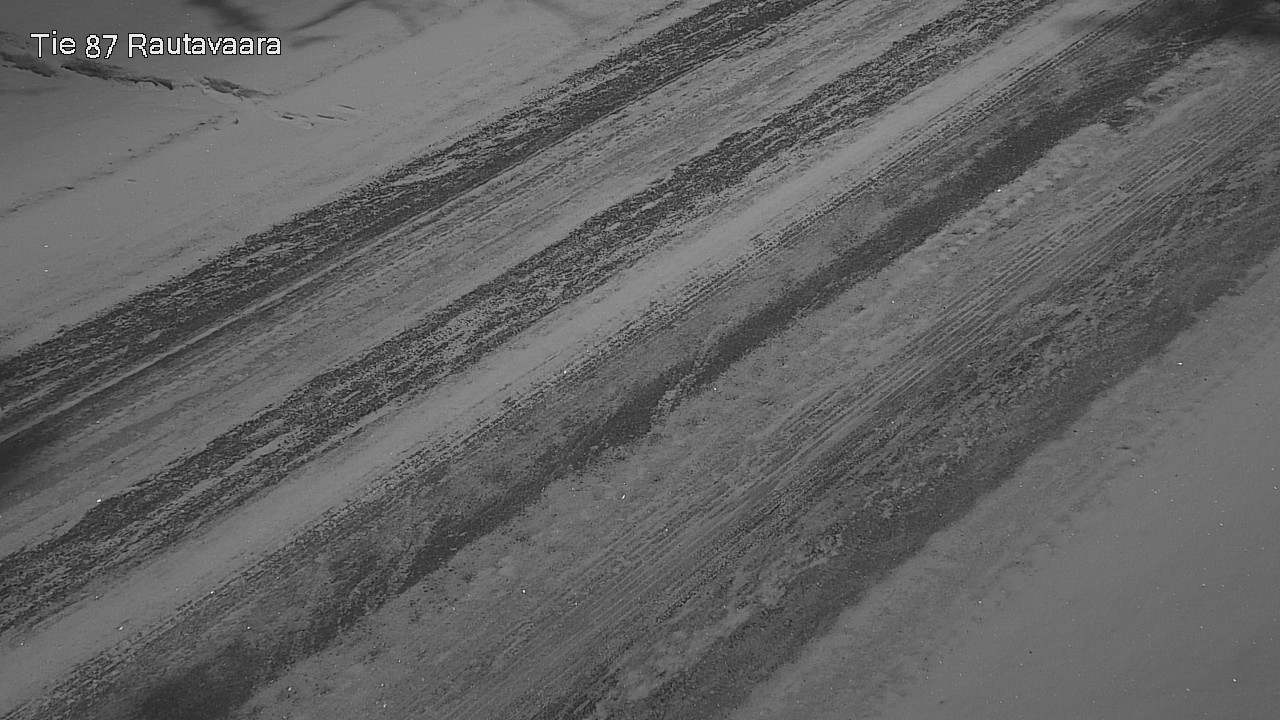 Kelikamerat Kuva Tie 87 Rautavaara, Rautavaara, Pohjois-Savo