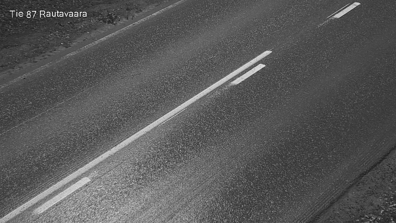 Kelikamerat Kuva Tie 87 Rautavaara, Rautavaara, Pohjois-Savo