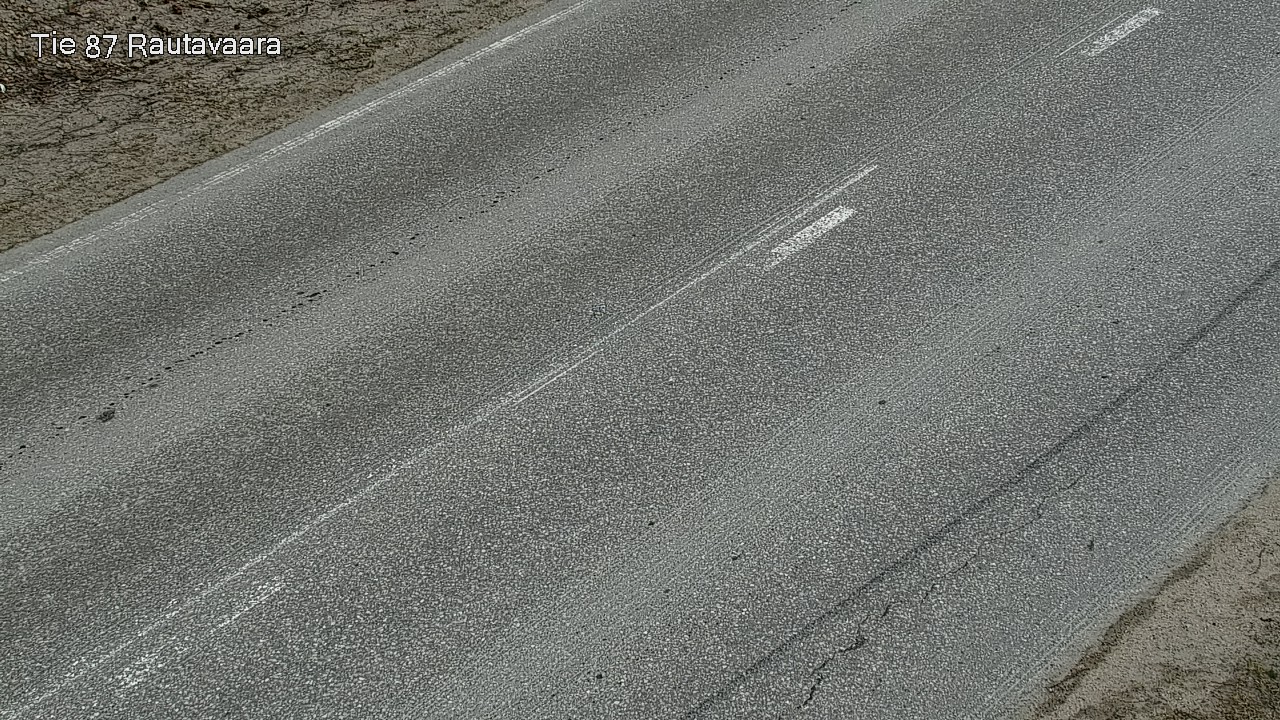 Kelikamerat Kuva Tie 87 Rautavaara, Rautavaara, Pohjois-Savo