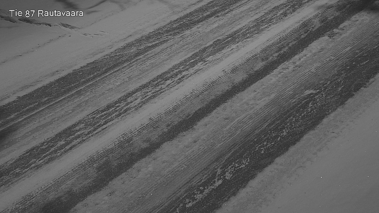 Kelikamerat Kuva Tie 87 Rautavaara, Rautavaara, Pohjois-Savo