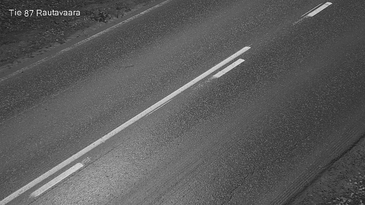 Kelikamerat Kuva Tie 87 Rautavaara, Rautavaara, Pohjois-Savo