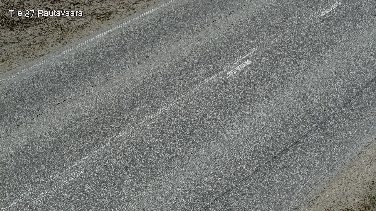 Kelikamerat Kuva Tie 87 Rautavaara, Rautavaara, Pohjois-Savo