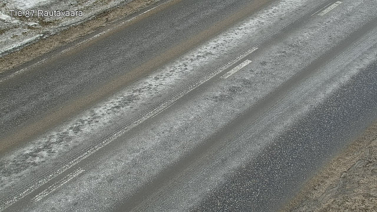 Kelikamerat Kuva Tie 87 Rautavaara, Rautavaara, Pohjois-Savo