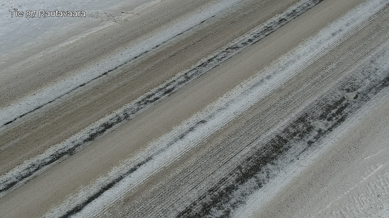 Kelikamerat Kuva Tie 87 Rautavaara, Rautavaara, Pohjois-Savo