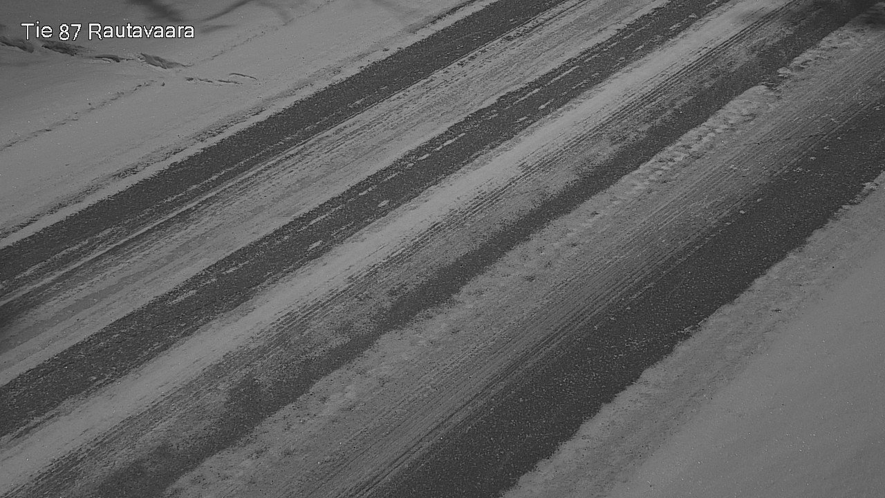 Kelikamerat Kuva Tie 87 Rautavaara, Rautavaara, Pohjois-Savo