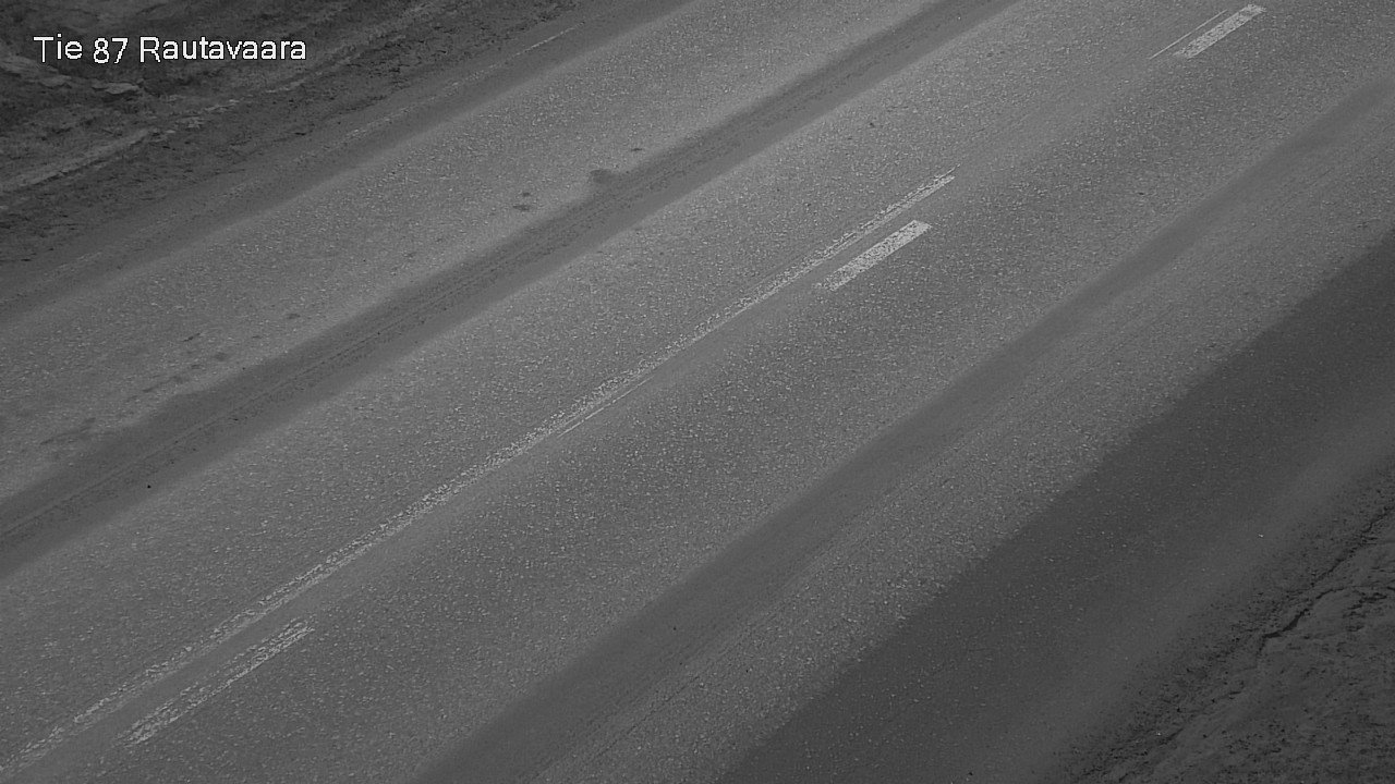 Kelikamerat Kuva Tie 87 Rautavaara, Rautavaara, Pohjois-Savo