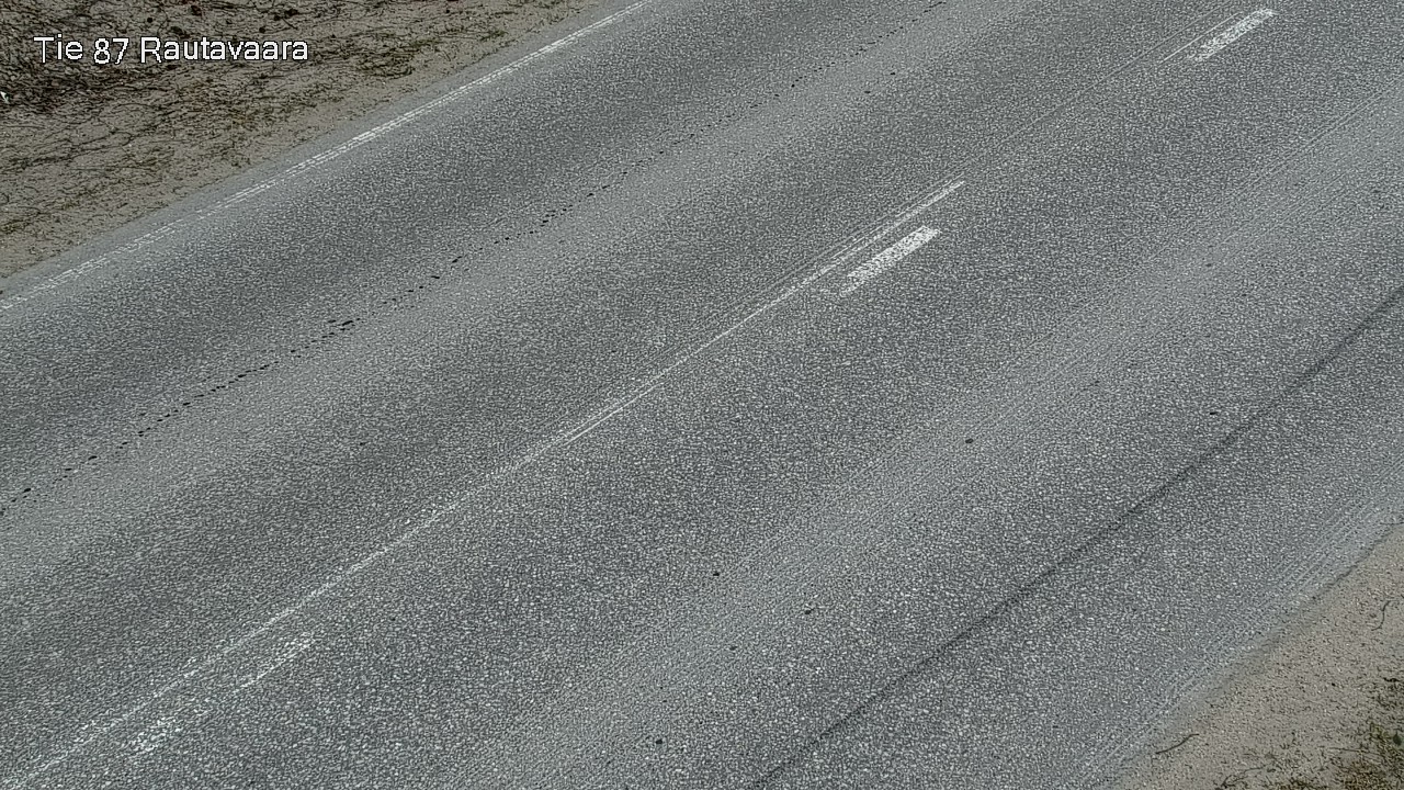 Kelikamerat Kuva Tie 87 Rautavaara, Rautavaara, Pohjois-Savo