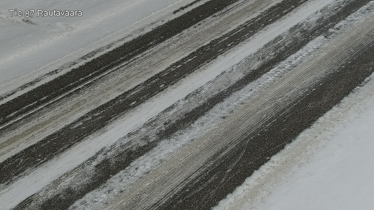 Kelikamerat Kuva Tie 87 Rautavaara, Rautavaara, Pohjois-Savo