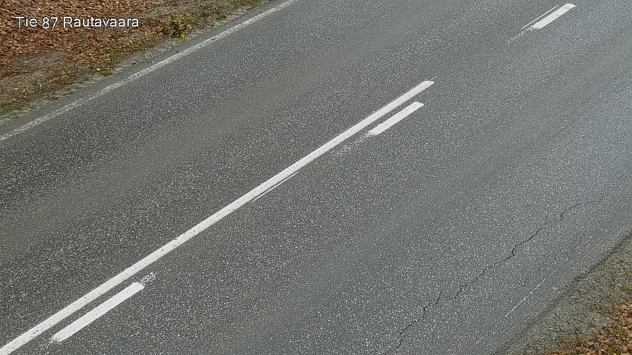 Kelikamerat Kuva Tie 87 Rautavaara, Rautavaara, Pohjois-Savo