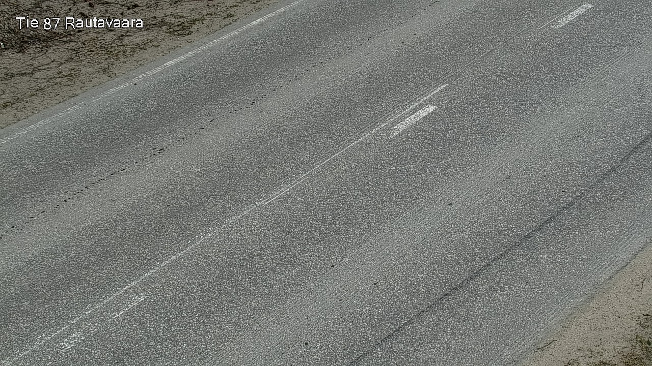 Kelikamerat Kuva Tie 87 Rautavaara, Rautavaara, Pohjois-Savo