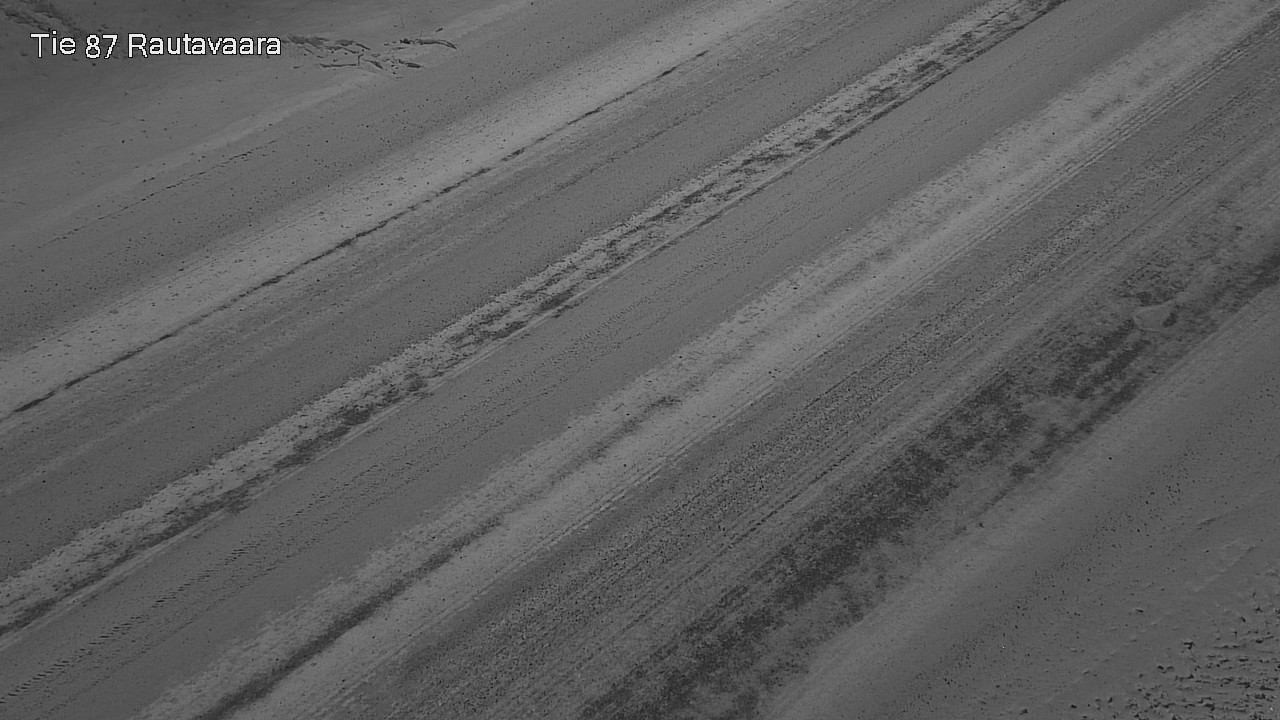 Kelikamerat Kuva Tie 87 Rautavaara, Rautavaara, Pohjois-Savo