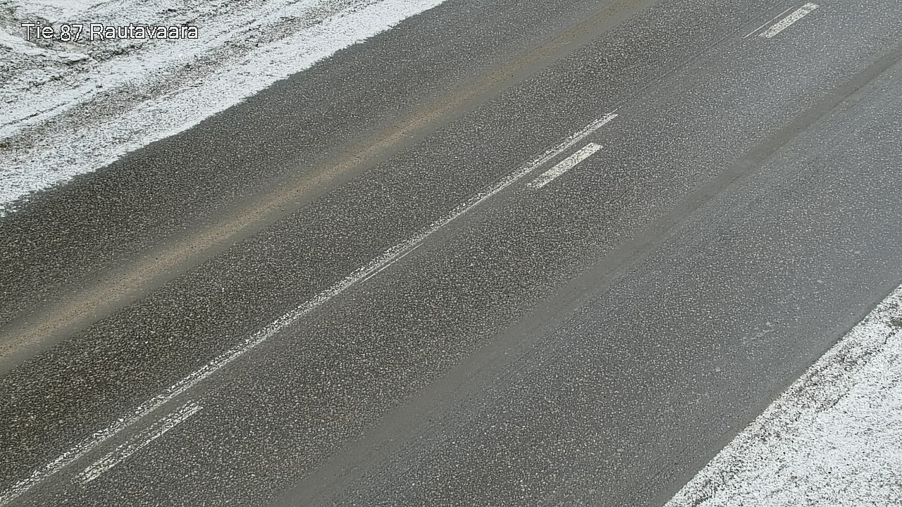 Kelikamerat Kuva Tie 87 Rautavaara, Rautavaara, Pohjois-Savo