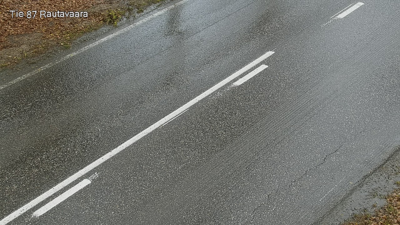 Kelikamerat Kuva Tie 87 Rautavaara, Rautavaara, Pohjois-Savo