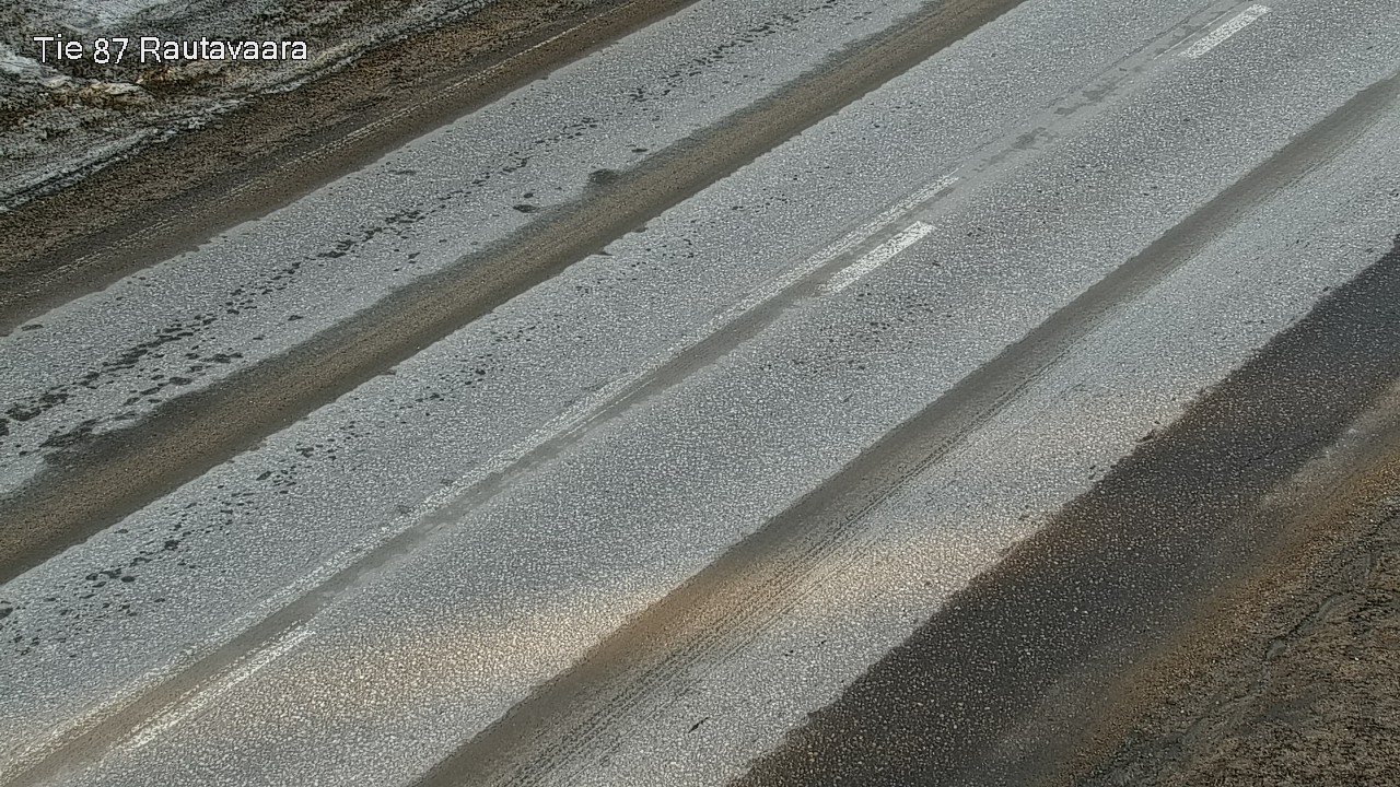 Kelikamerat Kuva Tie 87 Rautavaara, Rautavaara, Pohjois-Savo
