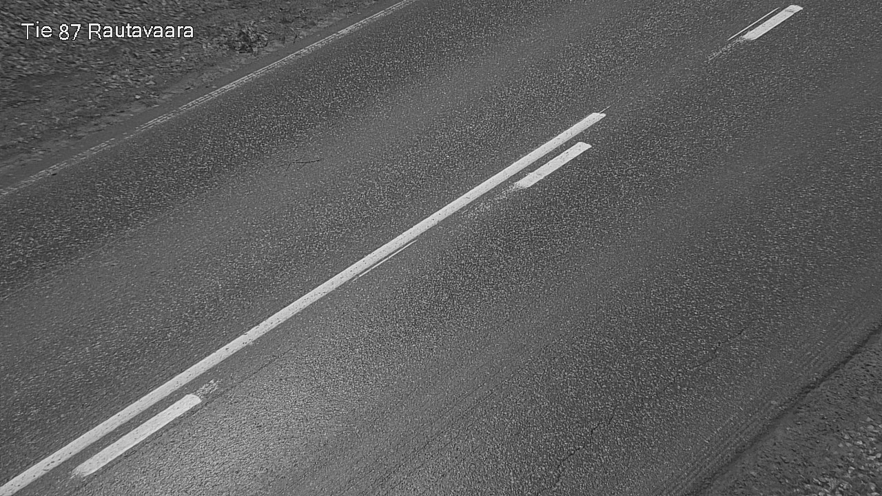 Kelikamerat Kuva Tie 87 Rautavaara, Rautavaara, Pohjois-Savo