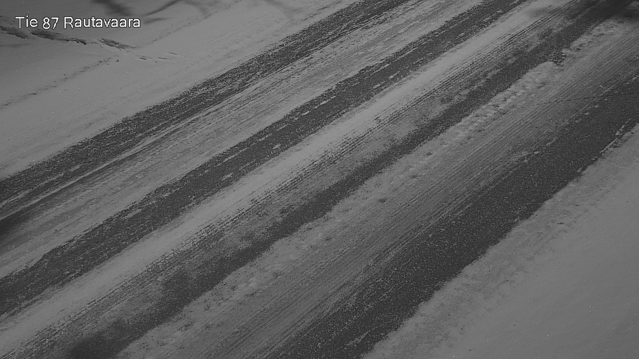Kelikamerat Kuva Tie 87 Rautavaara, Rautavaara, Pohjois-Savo