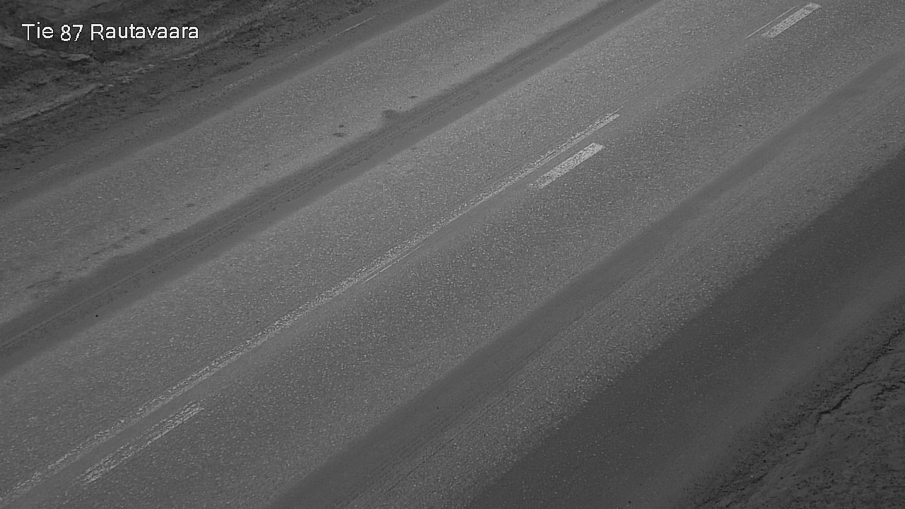 Kelikamerat Kuva Tie 87 Rautavaara, Rautavaara, Pohjois-Savo