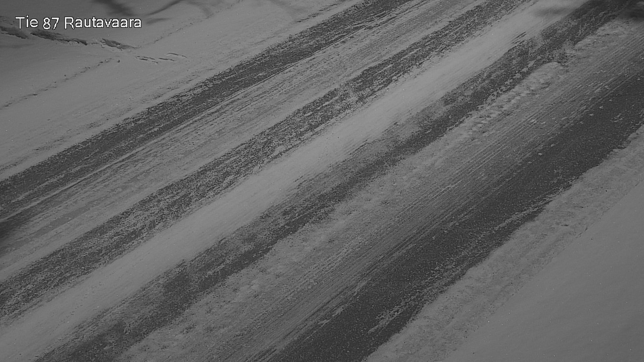 Kelikamerat Kuva Tie 87 Rautavaara, Rautavaara, Pohjois-Savo