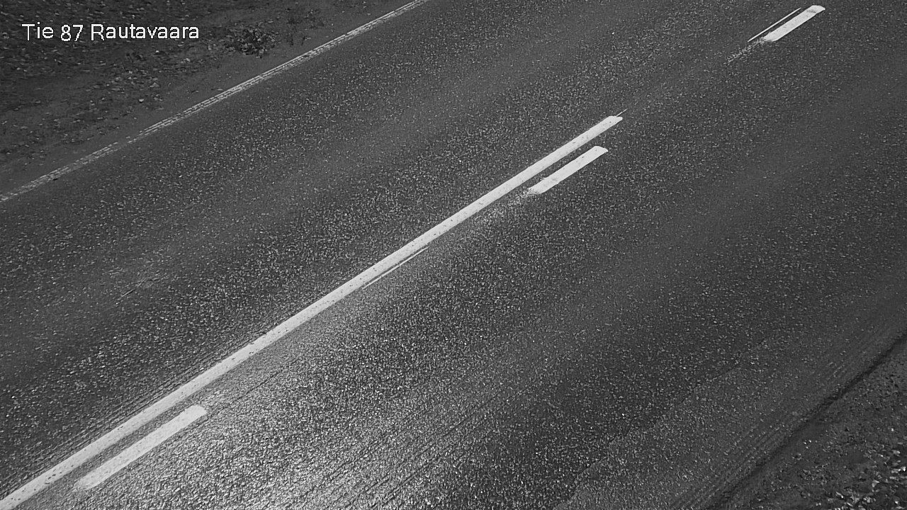 Kelikamerat Kuva Tie 87 Rautavaara, Rautavaara, Pohjois-Savo