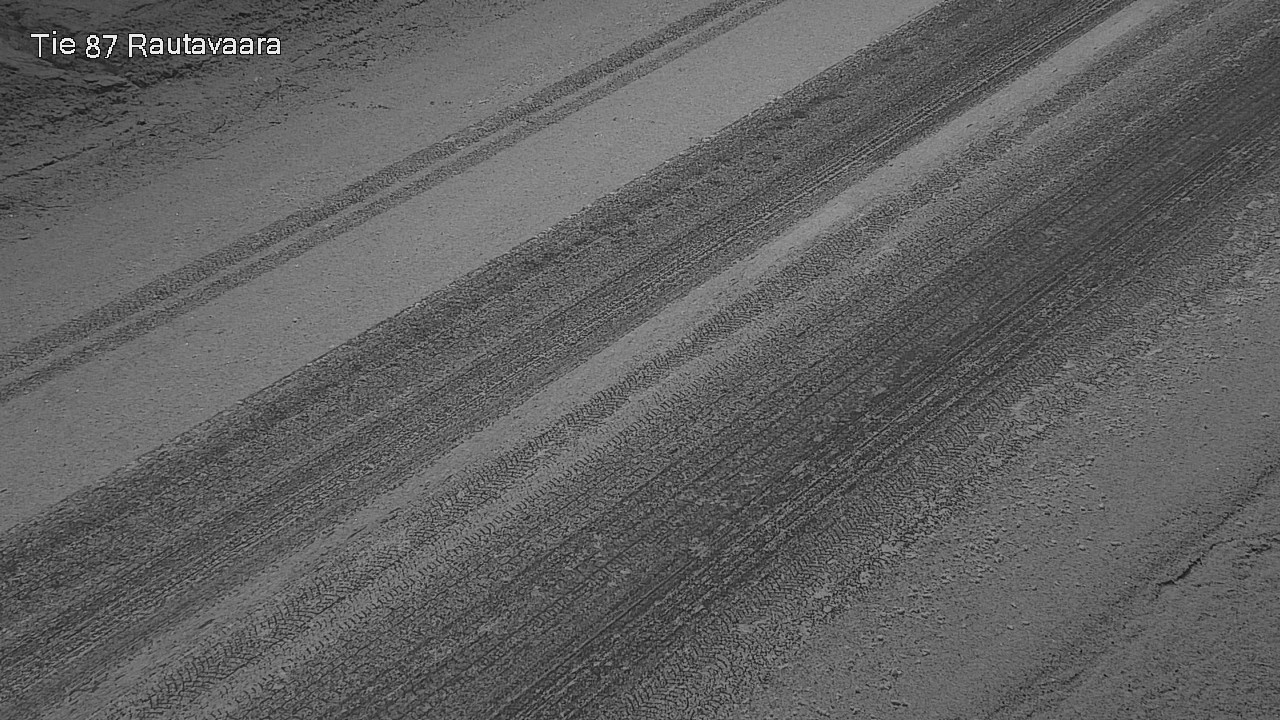 Kelikamerat Kuva Tie 87 Rautavaara, Rautavaara, Pohjois-Savo