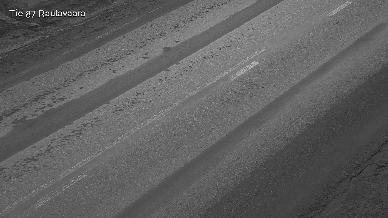 Kelikamerat Kuva Tie 87 Rautavaara, Rautavaara, Pohjois-Savo