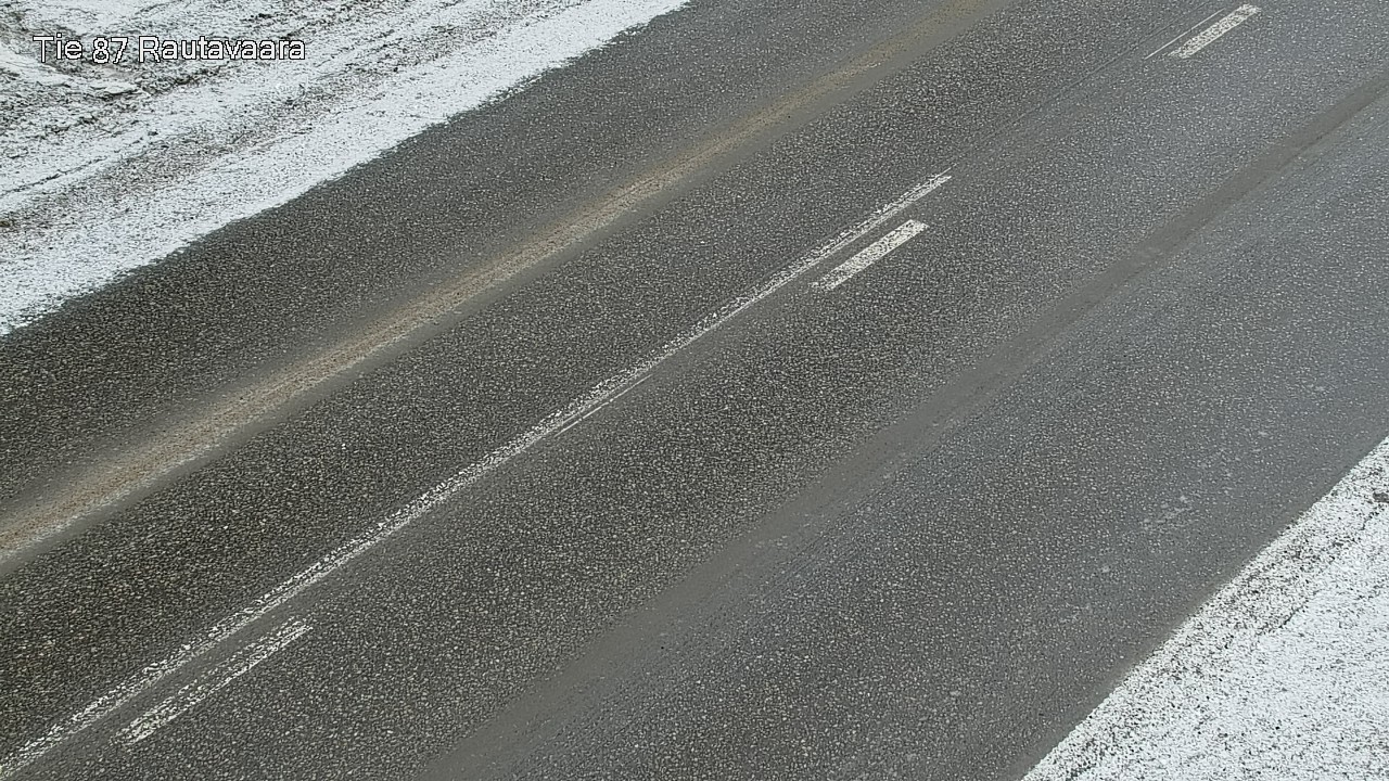 Kelikamerat Kuva Tie 87 Rautavaara, Rautavaara, Pohjois-Savo