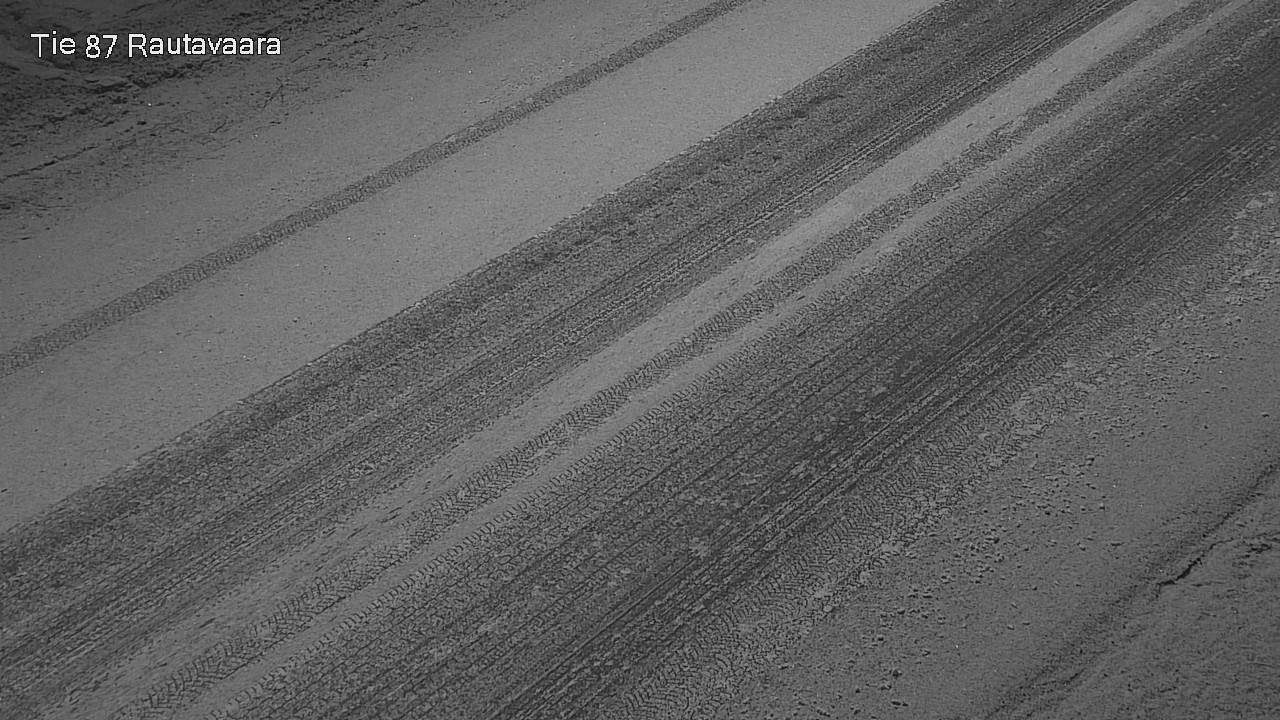 Kelikamerat Kuva Tie 87 Rautavaara, Rautavaara, Pohjois-Savo