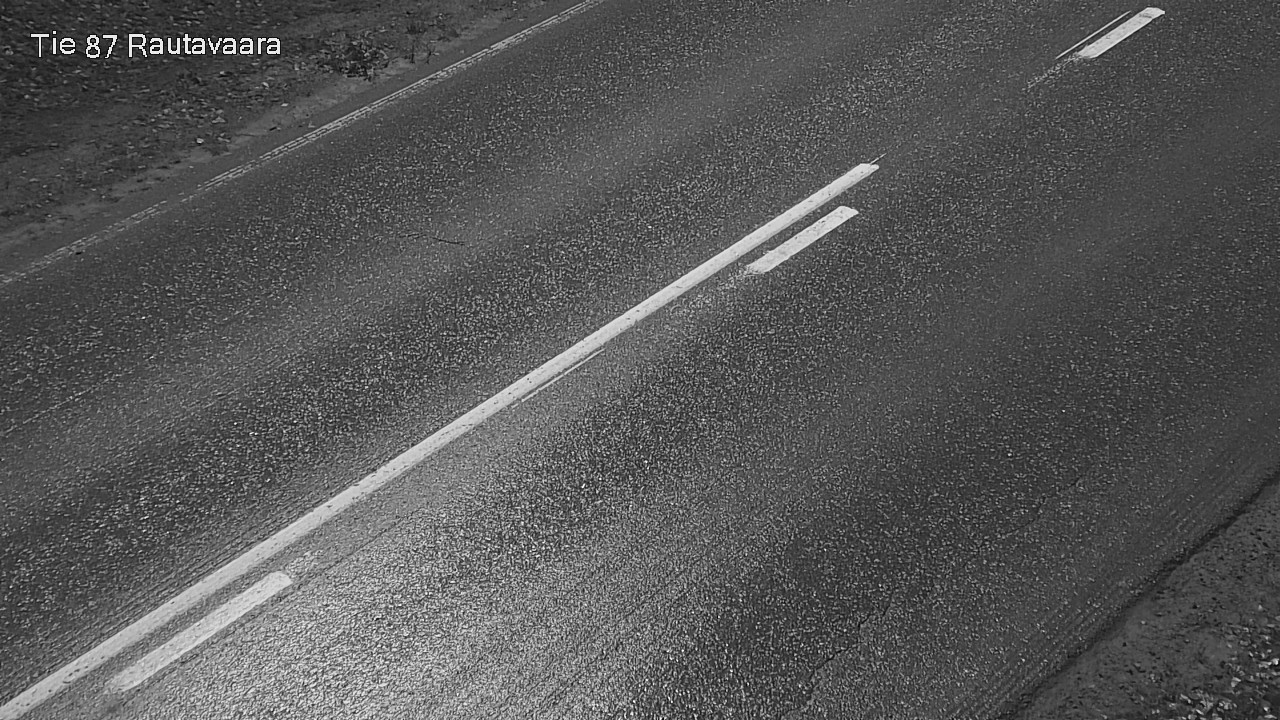 Kelikamerat Kuva Tie 87 Rautavaara, Rautavaara, Pohjois-Savo