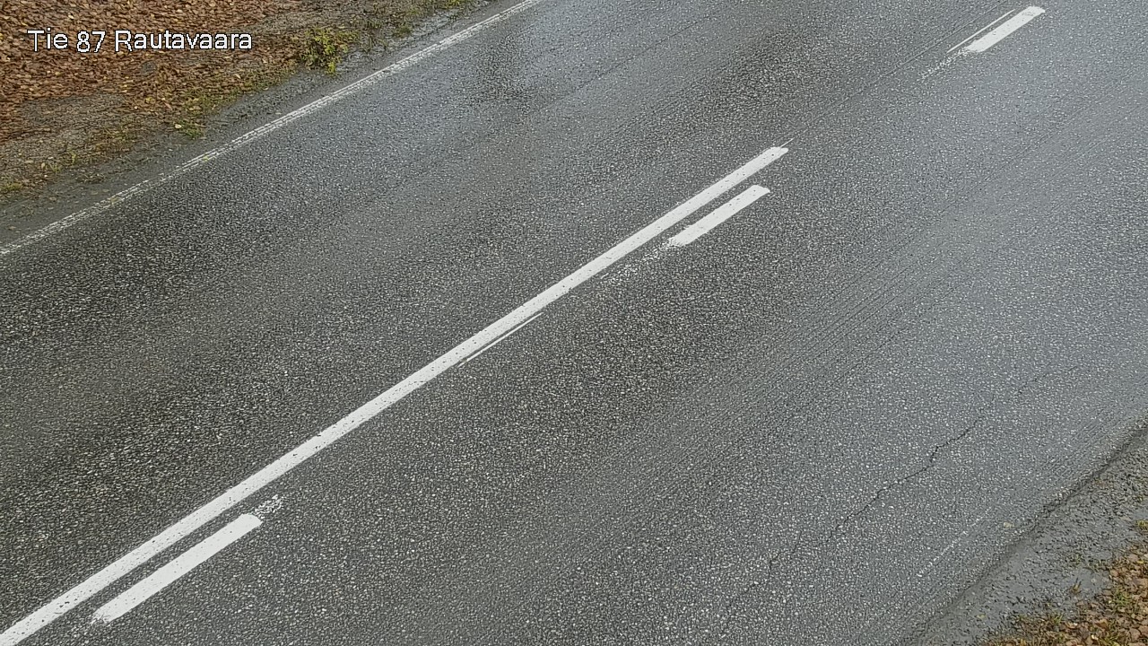Kelikamerat Kuva Tie 87 Rautavaara, Rautavaara, Pohjois-Savo