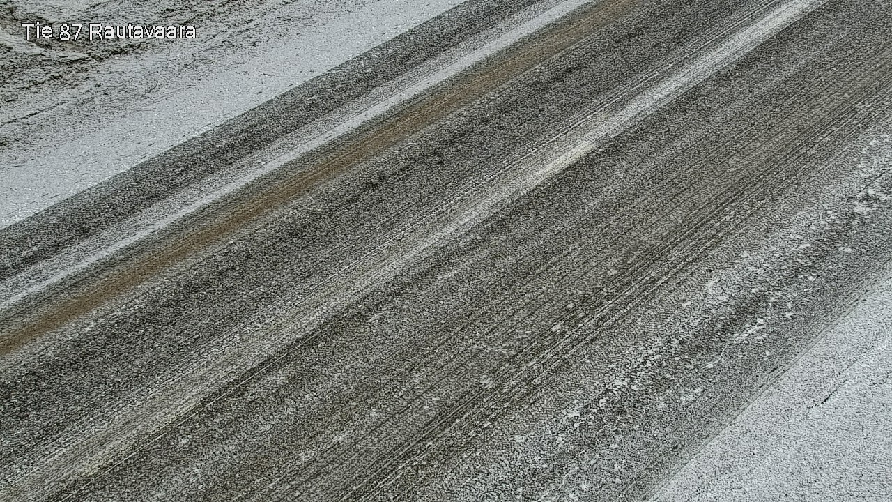 Kelikamerat Kuva Tie 87 Rautavaara, Rautavaara, Pohjois-Savo