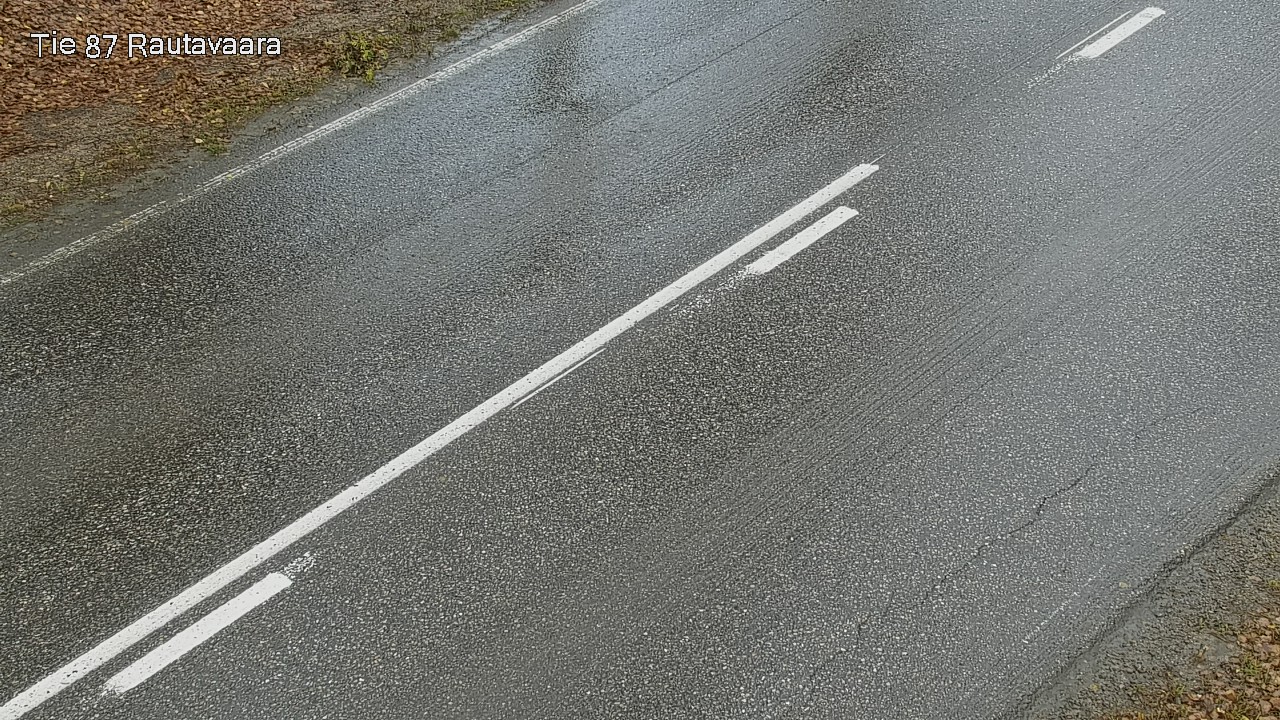 Kelikamerat Kuva Tie 87 Rautavaara, Rautavaara, Pohjois-Savo