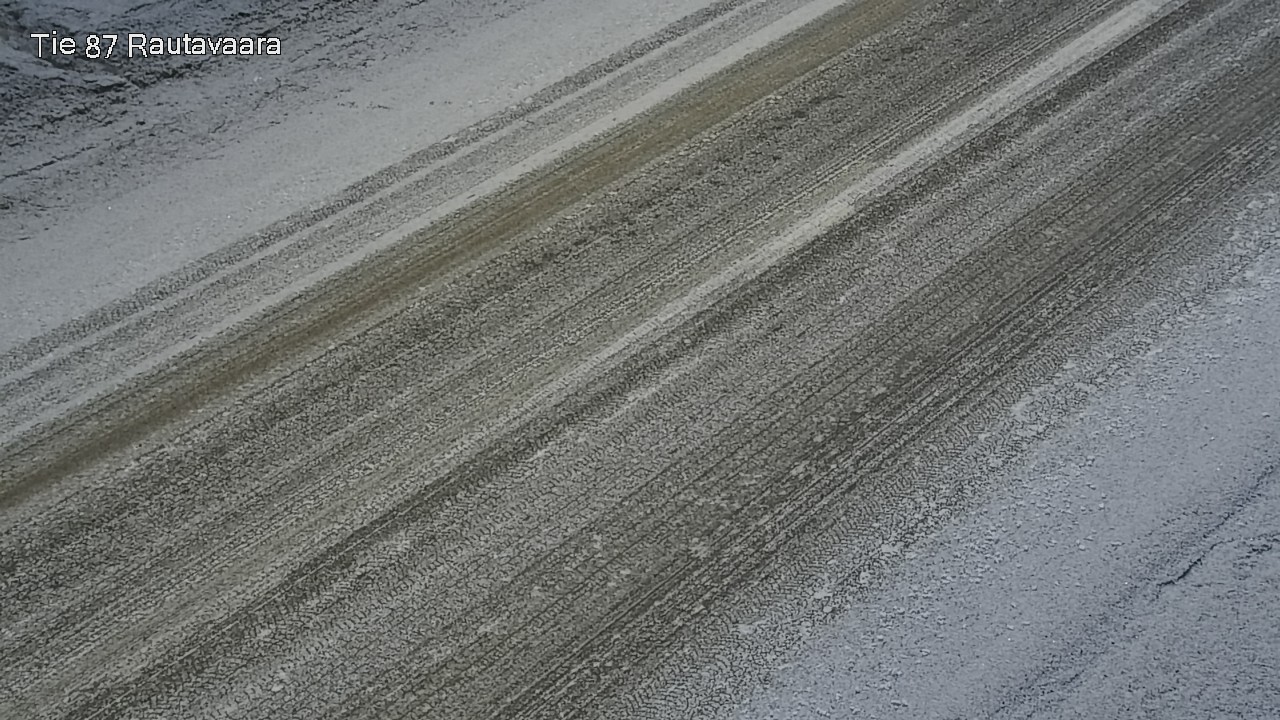 Kelikamerat Kuva Tie 87 Rautavaara, Rautavaara, Pohjois-Savo